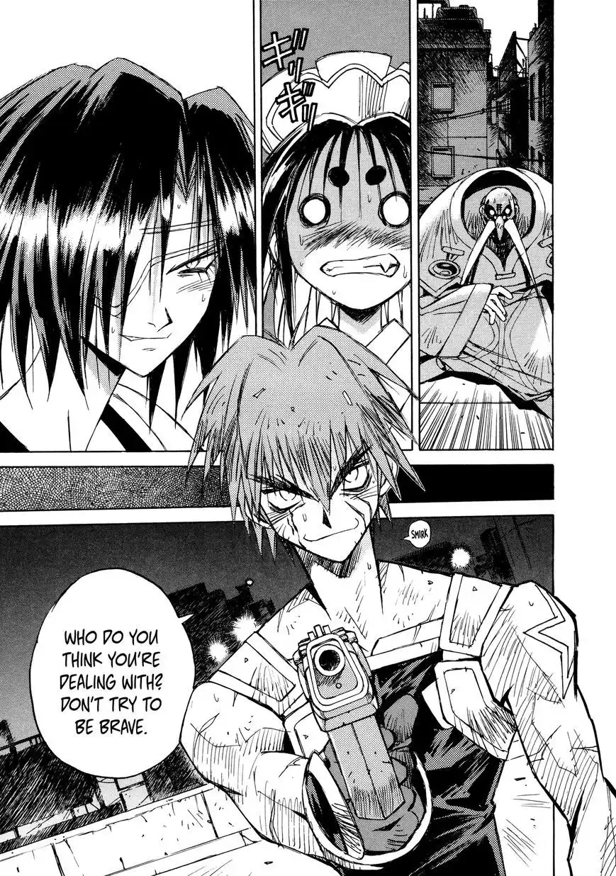 Outlaw Star Chapter 5 17